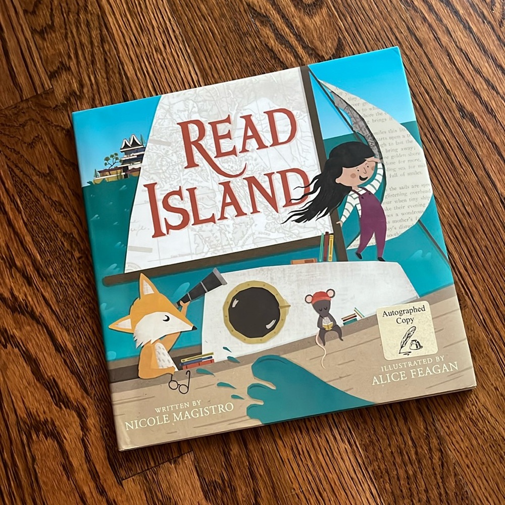 Read Island book